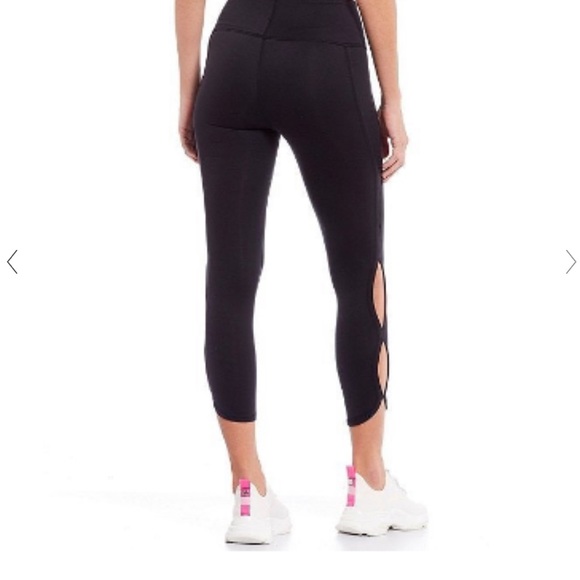 Free People High-Rise 3/4 Infinity Leggings - Picture 5 of 7